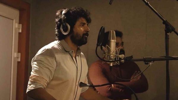 மாஸான வசனம்.. மாவீரன் டப்பிங்கை தொடங்கிய சிவகார்த்திகேயன்!