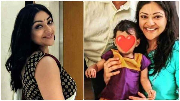 14 ஆண்டுகளுக்கு பின் அம்மாவான விருமாண்டி பட நடிகை... நெகிழ்ச்சியான இன்ஸ்டா போஸ்ட்!