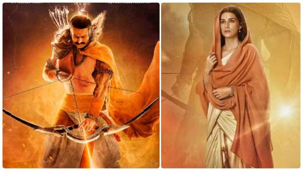 ஆதி புருஷ் மோஷன் போஸ்டர் வெளியீடு