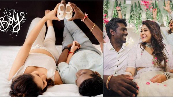 Atlee baby name: ஷாருக்கானோட அப்பா பெயரையே தனது குழந்தைக்கு சூட்டிய அட்லீ.. என்னவொரு விசுவாசம்!