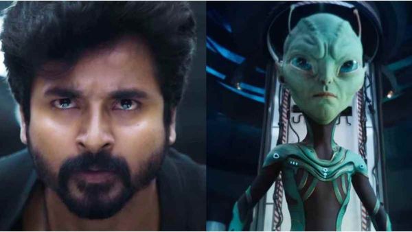 Ayalaan Teaser: சிவகார்த்திகேயனின் அயலான் டீசர்... இந்த தீபாவளி வேற லெவலில் இருக்கும்!