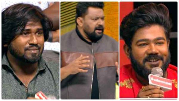 Neeya naana :பிரியாணி சாப்பிடவே பாதி மாச சம்பளம் போயிடுது.. நீயா நானா ஷோவில் சுவாரஸ்யம்!