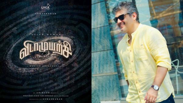 Vidaamuyarchi - விடாமுயற்சி.. அஜித்தின் சம்பளம் எவ்வளவு தெரியுமா?