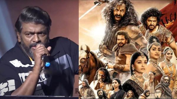 Ponniyin selvan 2 - பொன்னியின் செல்வன் 2 படத்தில் ஆயிரம் குறைகள் - பார்த்திபன் ஓபன் டாக்