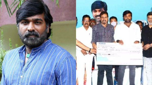 Vijay Sehtupathi - ஒன்று இல்லை இரண்டு இல்லை 250 வீடுகள் - விஜய் சேதுபதி செய்த செம உதவி