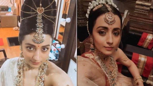 Trisha :மேக்கிங் வீடியோவை வெளியிட்ட குந்தவை.. மீண்டும் சந்தர்ப்பம் கிடைக்குமா என ஏக்கம்!