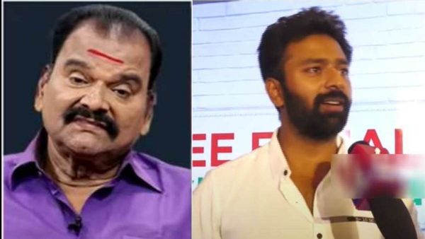 என்னவேனா பேசட்டும்.. அவர் திருந்துற மனுஷன் இல்லை.. பயில்வானை வச்சு செய்த சாந்தனு!