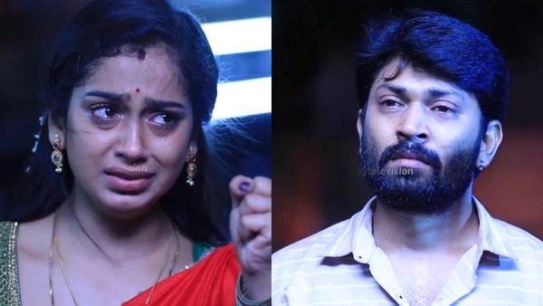 Eeramaana Rojaave :காலில் விழுந்து கதறிய ஜீவா.. வாய்ப்பு கொடுப்பாரா பிரியா?