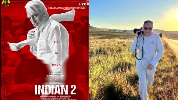 இந்தியன் 2 படக்குழு தென்னாப்பிரிக்கா போனது ஏன் தெரியுமா? பின்னணியில் உள்ள சுவாரசியத் தகவல்!