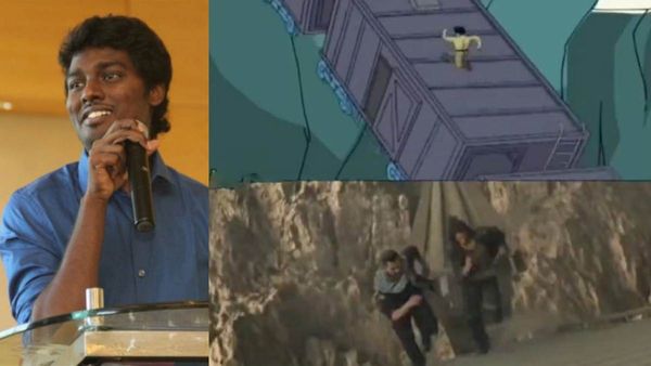 Pathaan: அட்லீயே பரவாயில்லை போல.. ஜாக்கி சான் கார்ட்டூனை காப்பியடித்த பதான் இயக்குநர்.. வீடியோ இதோ!