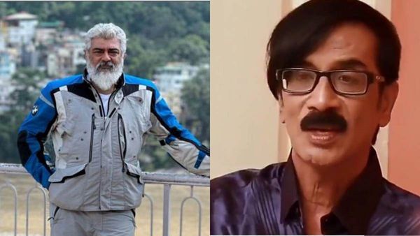 Manobala Ajith: அவரு எப்படி கஷ்டப்பட்டார்ன்னு தெரியுமா..? அஜித்தை நினைத்து உருகிய மனோபாலா!