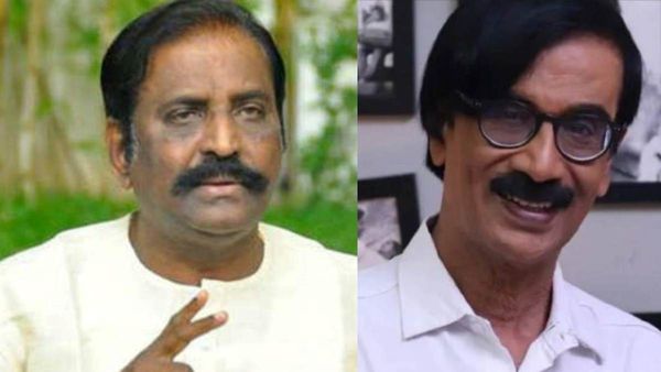 Vairamuthu on Manobala - வைரமுத்துவை அழ வைத்த மனோபாலா - உருக்கமான ட்வீட்