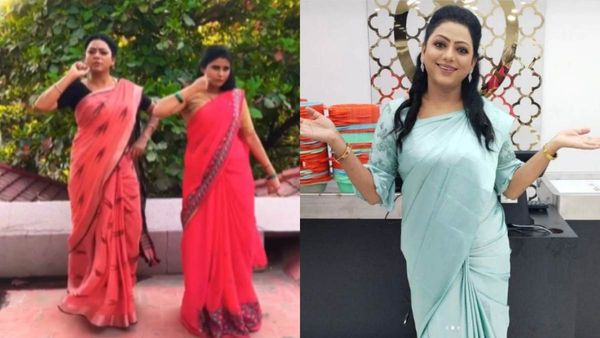 Suchitra :பாக்கியாவின் மாடர்ன் லுக்.. வாவ் சொன்ன ரசிகர்கள்!