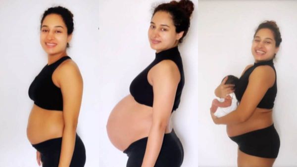 Pooja Ramachandran: கர்ப்பம் ஆனது முதல்.. குழந்தை பிறந்தது வரை வீடியோ வெளியிட்ட பூஜா ராமசந்திரன்!