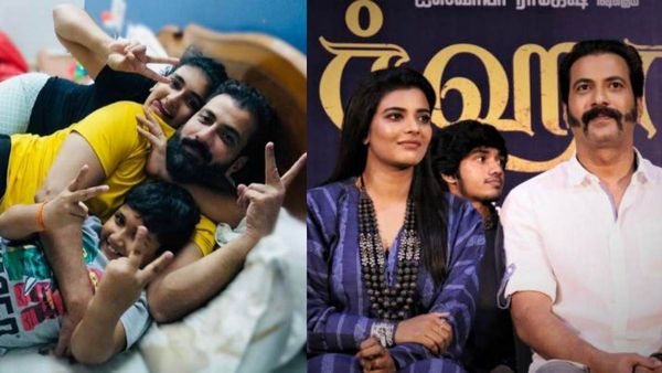 Aishwarya Rajesh: எத்தனை கல்யாணம் ஆச்சு? மேடையிலேயே ஜித்தன் ரமேஷை பார்த்துக் கேட்ட ஐஸ்வர்யா ராஜேஷ்!