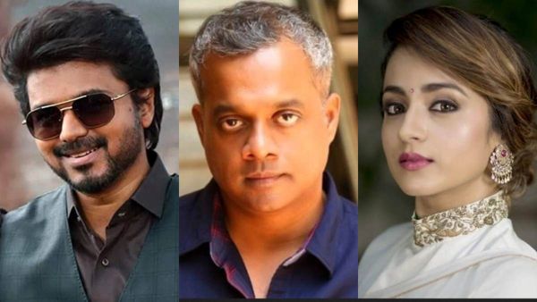 Gautham menon :லியோ படத்துல விஜய் -த்ரிஷாவுடன் அதிகமான காம்பினேஷன் காட்சிகள்.. கௌதம் மேனன் உற்சாகம்!