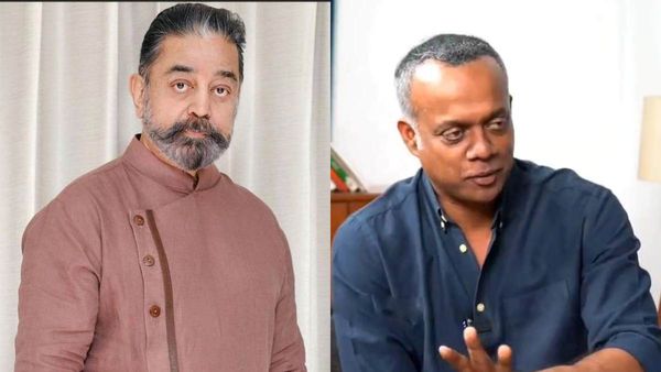 Gautham menon :கமலுடன் இணைந்து நடிக்க மாட்டேன்.. காரணம் சொன்ன கௌதம் மேனன்!
