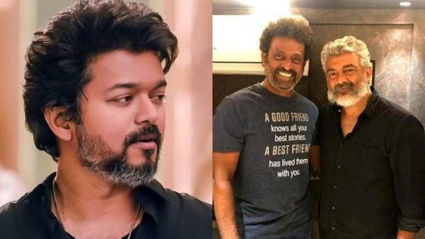 Ajith: விஜய் என்னை யாருன்னே தெரியாதுன்னு சொல்லிட்டார்... அஜித் அப்படி இல்லை... வில்லன் நடிகர் வேதனை