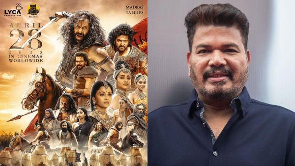 Ponniyin Selvan 2 : ‘’பொன்னியின் செல்வன் 2’’ மணிரத்னம் செதுக்கி இருக்கிறார்..புகழ்ந்த ஷங்கர்!