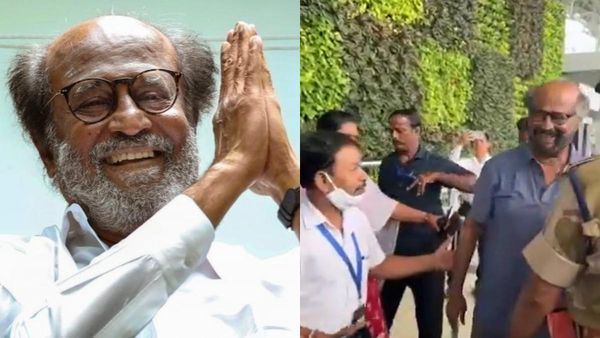 Rajini :ரசிகர்களுக்கு நன்றி சொன்ன சூப்பர்ஸ்டார் ரஜினிகாந்த்.. எதுக்கு தெரியுமா?