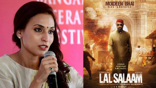 Moideen Bhai Rajinikanth - என்னடா இது மொய்தீன் பாய் ரஜினிக்கு மகளால் வந்த சோதனை - ரசிகர்கள் விமர்சனம்