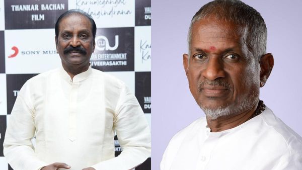 Vairamuthu on Ilayaraaja - வயதானால் அப்படித்தான்..இளையராஜாவுக்கு தூது விட்டாரா வைரமுத்து?..கவனம் ஈர்த்த பேச்சு
