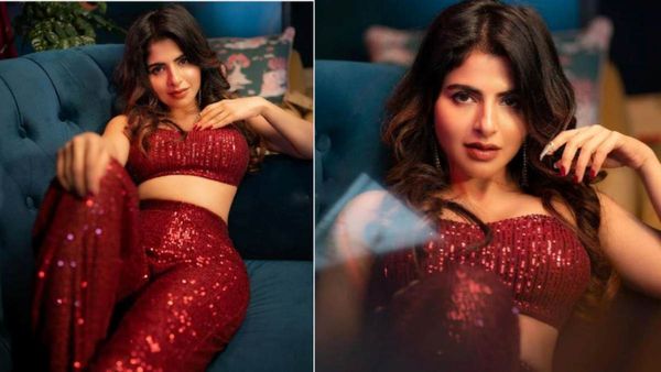 Iswarya Menon : பிறந்தநாள் அதுவுமா இப்படியா போஸ் கொடுப்பீங்க.. ஐஸ்வர்யா மேனனின் ஹாட் பிக்ஸ்!