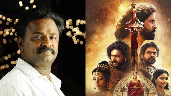 Blue Sattai Maran - 3,000 கோடி ப்பே.. பொன்னியின் செல்வன் 2வை கிண்டலடித்த ப்ளூ சட்டை மாறன்