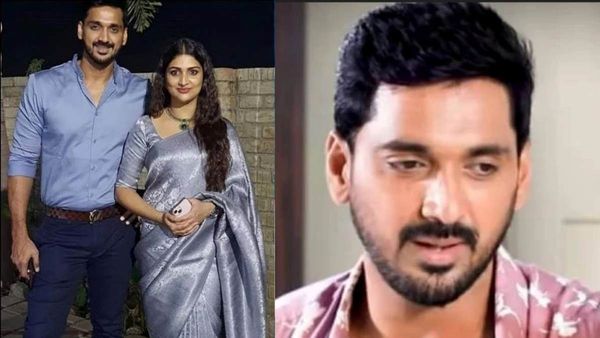 Serial actor Arnav : மண்ணள்ளி போட்டு சாபம்விட்டா.. கண்கலங்கி சீரியல் நடிகர் அர்னவ் பேட்டி!