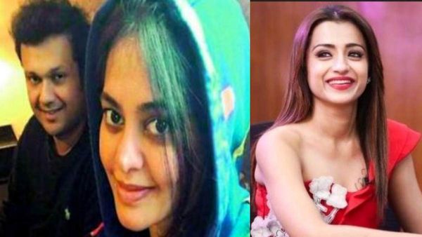 திரிஷாவின் முன்னாள் காதலருடன் நெருக்கமாக இருக்கும் பிந்து மாதவி.. போட்டோவால் வெளிவந்த உண்மை!