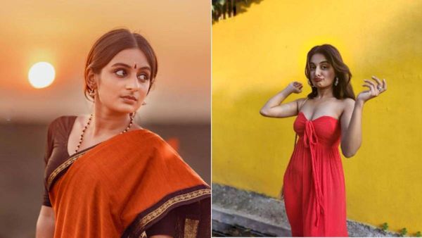 Esther Anil: அம்மா நடிகையாக மாறிட்டாரா பாபநாசம் பாப்பா.. எஸ்தர் அனிலை கலாய்க்கும் ரசிகர்கள்!