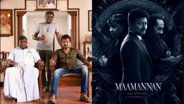 Maamannan: வடிவேலுவை டெரர் மாமன்னன் லுக்கில் மாற்றிய மாரி செல்வராஜ்... சைலண்டாக மிரட்டும் உதயநிதி