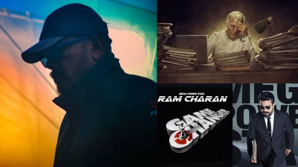 போட்ரா வெடிய.. இந்தியன் 2 Vs கேம் சேஞ்சர்.. ஒரே ட்வீட்டில் இரண்டு அப்டேட் கொடுத்த ஷங்கர்!