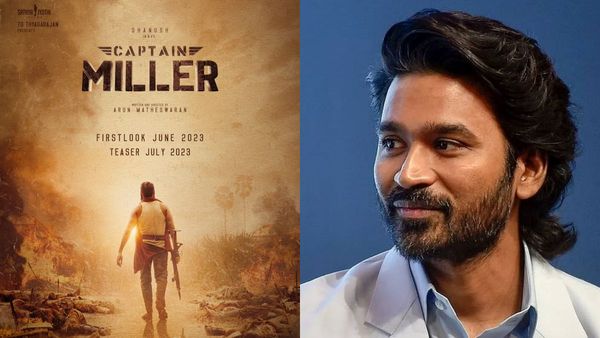 Captain Miller: முதலில் ஃபர்ஸ்ட் லுக் அடுத்து டீசர்... கேப்டன் மில்லர் அப்டேட் கொடுத்த தனுஷ்