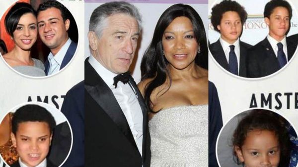 Robert De Niro: எப்புட்றா.. 79 வயதில் 7வது குழந்தைக்கு அப்பாவான ராபர்ட் டி நீரோ.. காட் ஃபாதர் தான்!