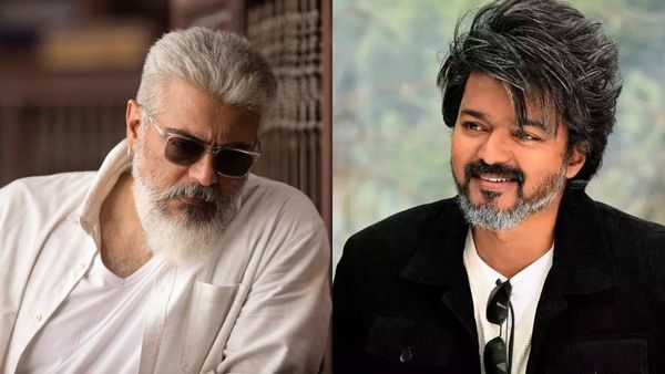 Ajith And Vijay - துணிவு தந்த உற்சாகம்.. விஜய்யை தூக்குவதற்கு அஜித் போட்டிருக்கும் ஸ்கெட்ச்?