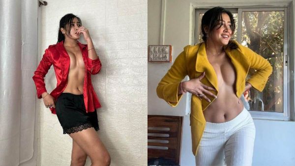 Sofia Ansari: அடக் கன்றாவியே.. உள்ளாடை அணியாமல் சட்டையை கழட்டி சகலத்தையும் காட்டிய சோபியா அன்சாரி!