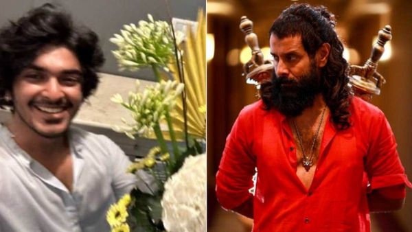 PS2: இளம் ஆதித்த கரிகாலனுக்கு சியான் விக்ரம் கொடுத்த சூப்பர் பரிசு.. சந்தோஷுக்கு என்னவொரு சந்தோஷம்!