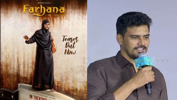 Farhana - வெளிநாடுகளிலேயே பிரச்னை இல்லை.. இங்குதான் - ஃபர்ஹானா தயாரிப்பாளர் ஓபன் டாக்