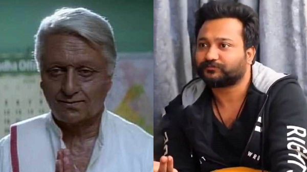 Indian 2 :சூப்பர்மேன் -ஸ்பைடர்மேன் மாதிரி இந்தியன் தாத்தாவும் சூப்பர்மேன்தான்.. பாபி சிம்ஹா பளீச்!