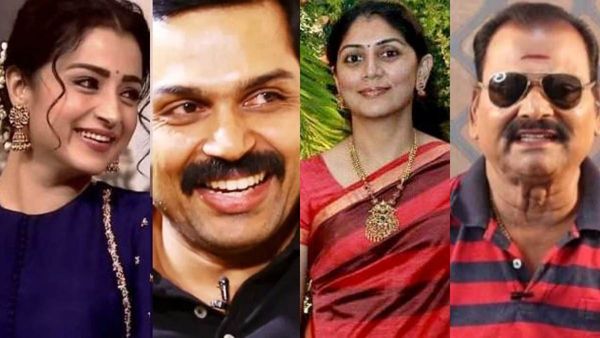 Bayilvan Ranganathan: கார்த்தியை டார்ச்சர் செய்கிறாராம் மனைவி ரஞ்சினி.. பயில்வான் ரங்கநாதன் பகீர்!