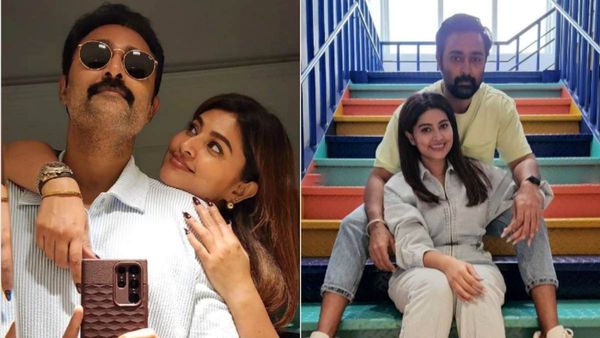 Prasanna Sneha: கல்யாண நாளில் லைவ் ரொமான்ஸ்... இன்ஸ்டாவை சூடாக்கிய சினேகா-பிரசன்னா போட்டோஸ்