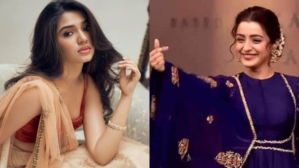 Krithi Shetty: த்ரிஷாவை பற்றி அப்படியொரு வார்த்தை சொன்ன 19 வயது நடிகை.. ஸ்டன்னான ரசிகர்கள்!