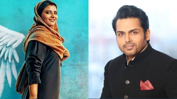 Karthi: ஐஸ்வர்யா ராஜேஷின் ஃபர்ஹானா படத்துக்கு நடிகர் கார்த்தி ஆதரவு.. ஓ அதுதான் மேட்டரா?