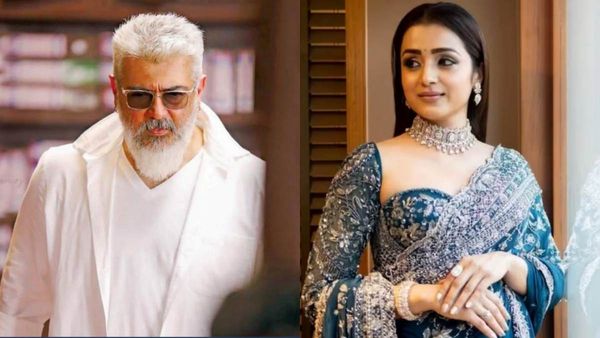 விடாமுயற்சி படத்தில் அஜித்திற்கு ஜோடி யாரு தெரியுமா? அட செம ஜோடியாச்சே!