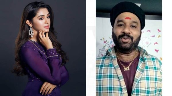 Cool Suresh on Keerthy Shetty - கோவப்பழம் உதடு நாவல் பழ கண்ணு - கீர்த்தி ஷெட்டியை வர்ணித்த கூல் சுரேஷ்