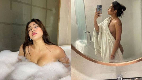 Sofia Ansari: அடக் கொடுமையே.. பாத் டப்பில் பப்பி ஷேம்.. இணையத்தை சூடாக்கிய குஜராத்தி நடிகை!