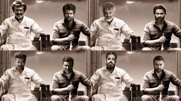 Maamannan: மாமன்னன் வடிவேலு வெர்ஷனில் ரஜினி, கமல், அஜித்... யாரு பார்த்த வேலைய்யா இது