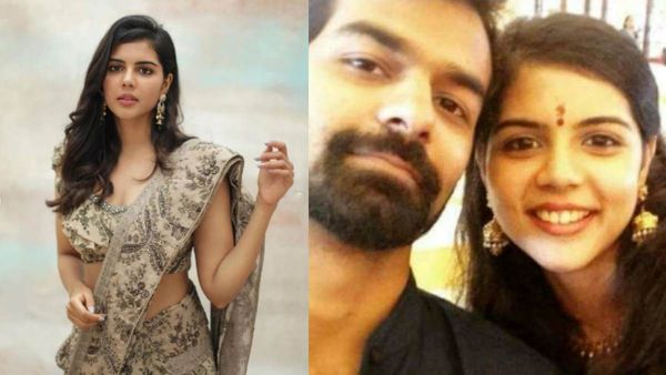 மோகன்லால் மகனை காதலிக்கிறாரா சிம்பு பட நடிகை.. போட்டோவால் வெளிவந்த உண்மை!