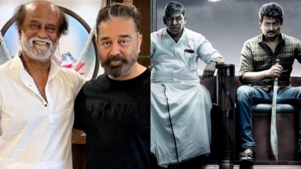 Maamannan :ஜூன் 1ம் தேதி நடக்கும் மாமன்னன் படத்தின் இசை வெளியீடு.. கமல் -ரஜினி பங்கேற்பு?